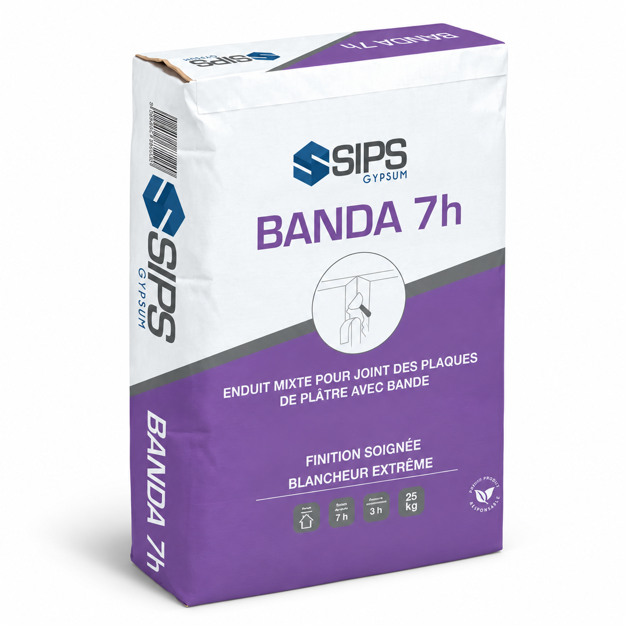 BANDA 7h SIPS