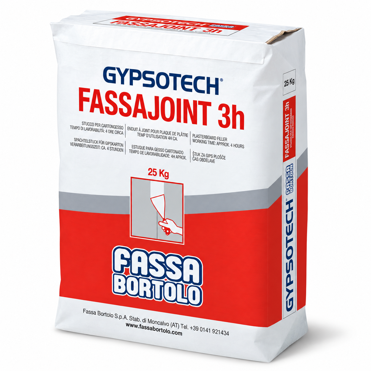 FASSAJOINT 3h Fassa Bortolo