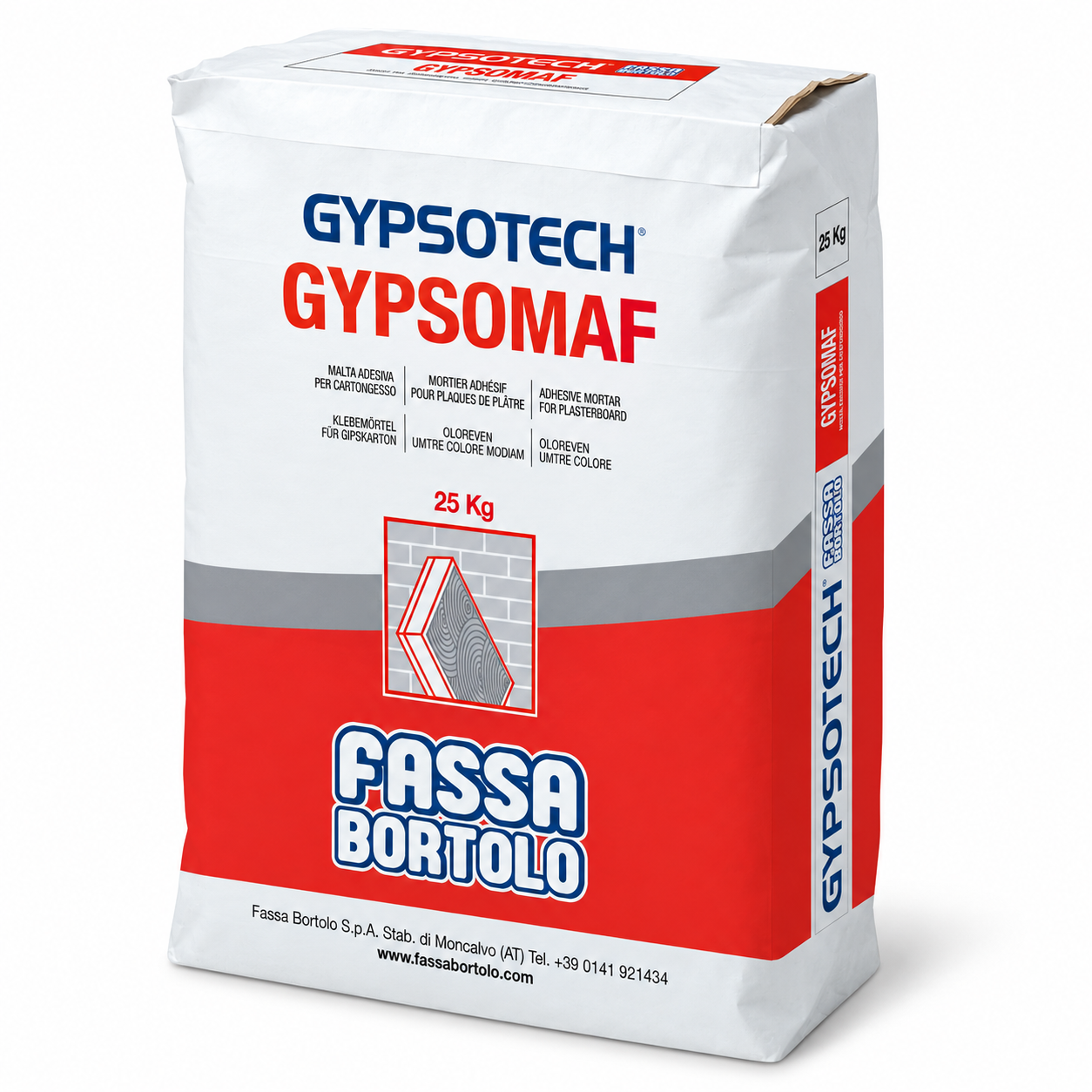 GYPSOMAF Fassa Bortolo