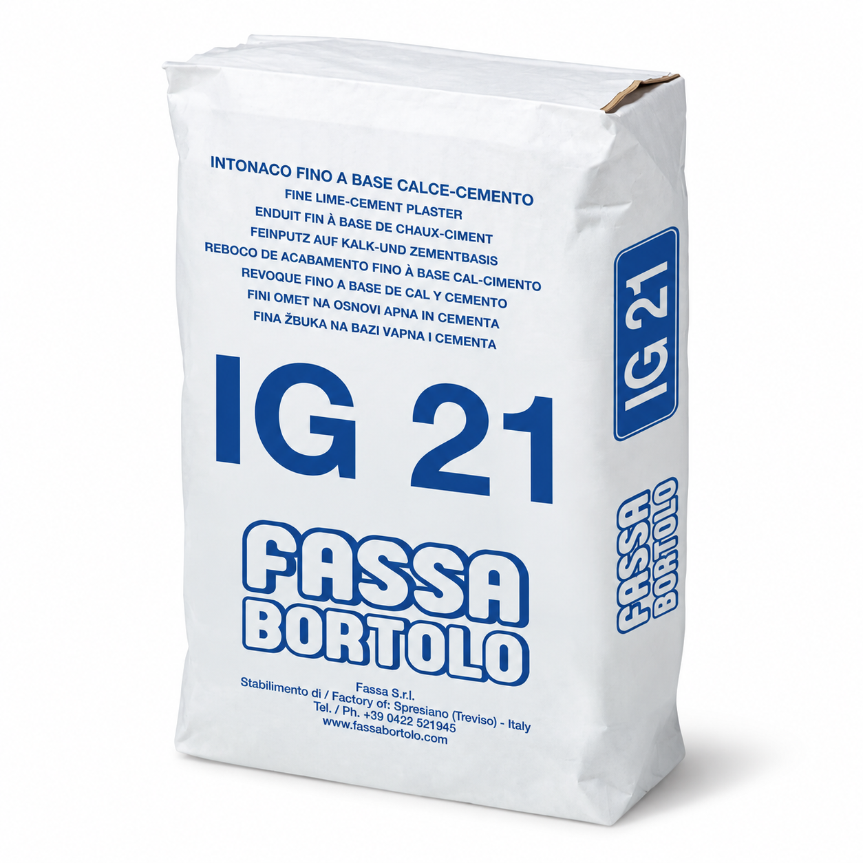 IG 21 Fassa Bortolo