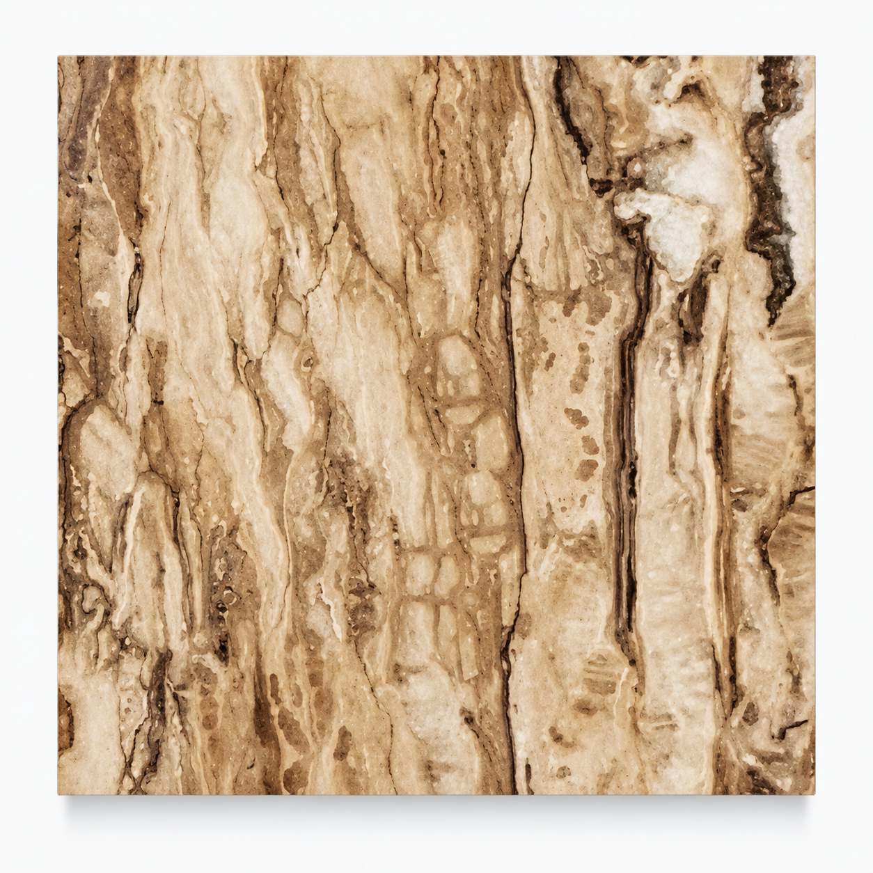 Toprac translucent marble-effect PVC panel