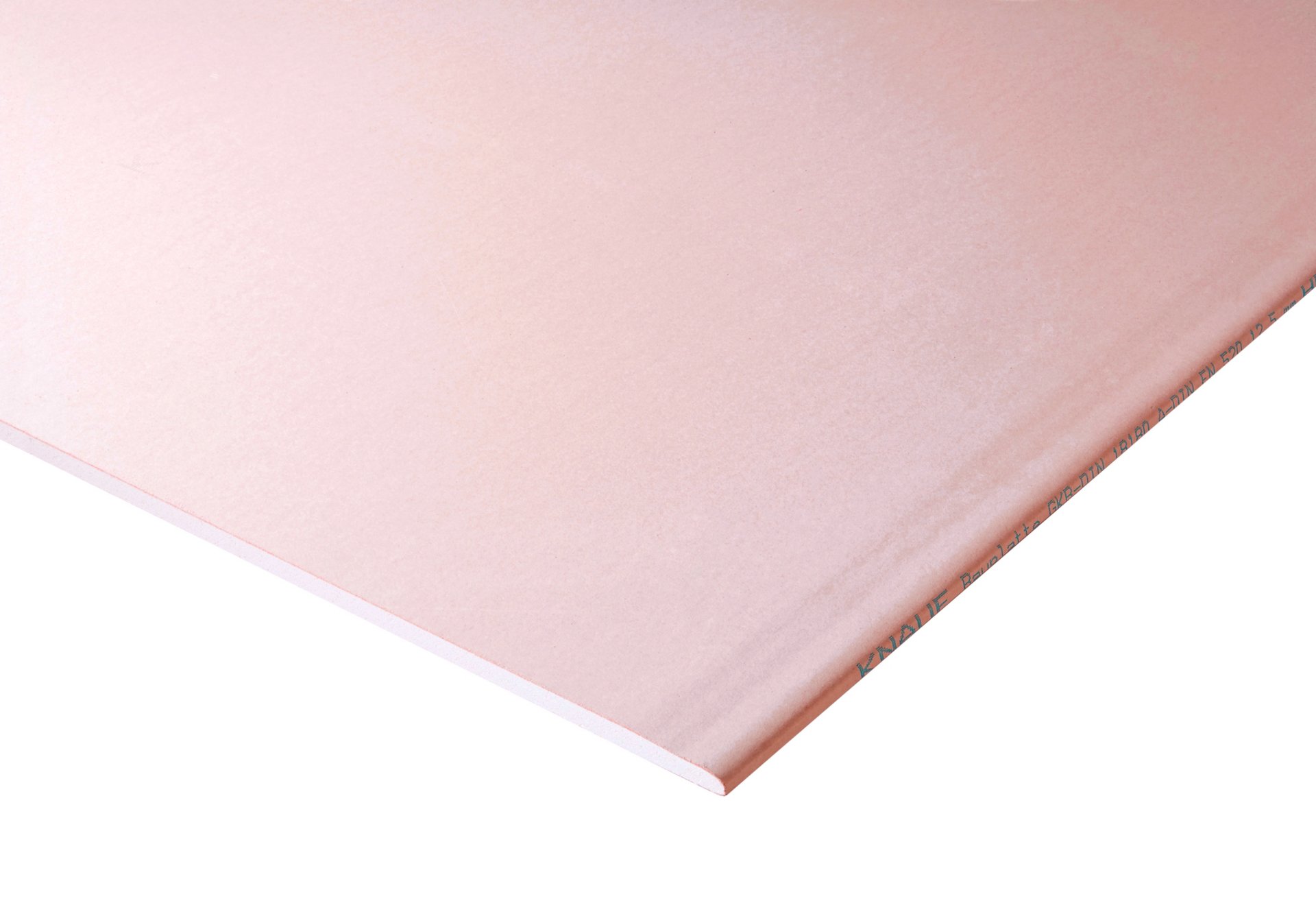 PLAQUE DE PLATRE COUPE-FEU BA13 KNAUF