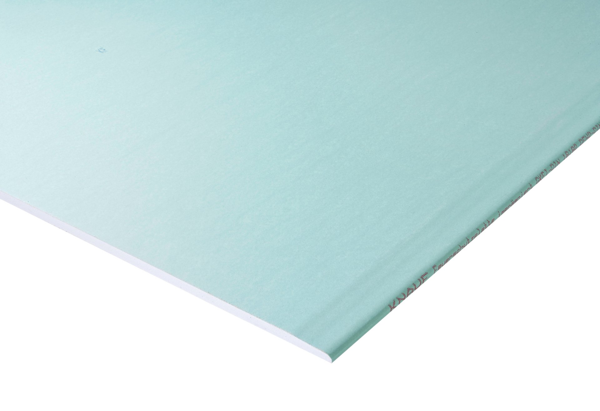 PLAQUE DE PLATRE HYDROFUGE BA13 KNAUF 