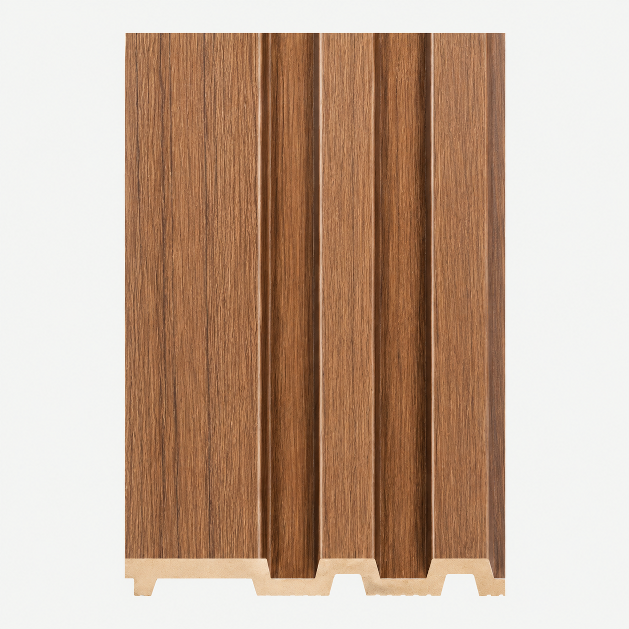 Lame PVC effet bois Tobacco