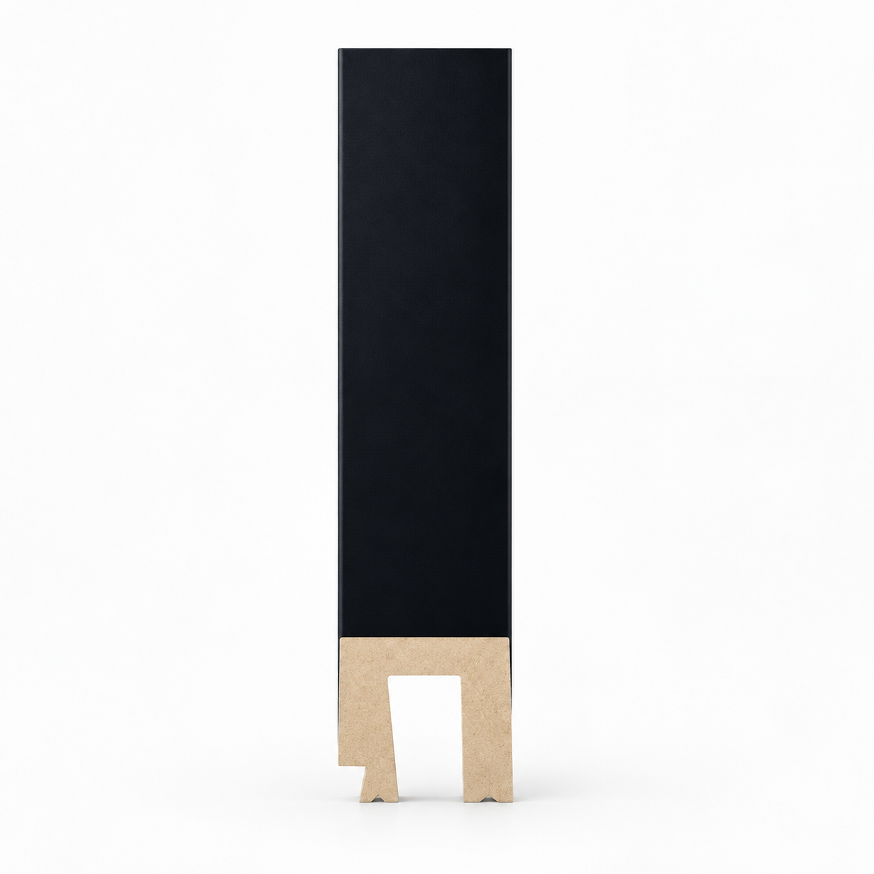 Bande PVC noire