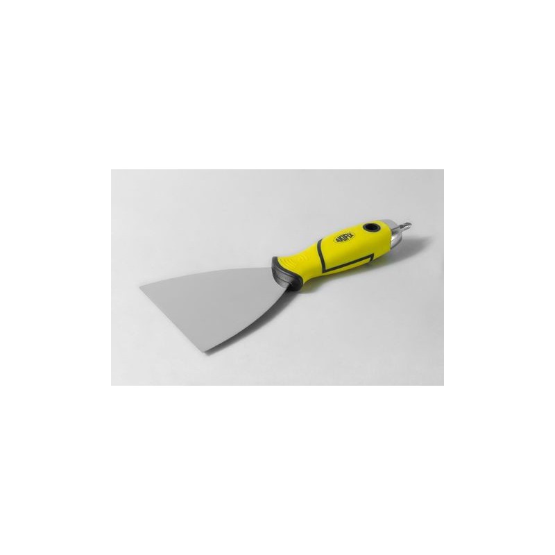 SPATULE EN ACIER INOX 12,5 CM
